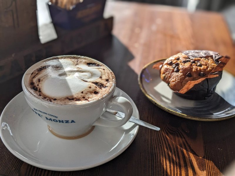 Caffe Monza Greenock
