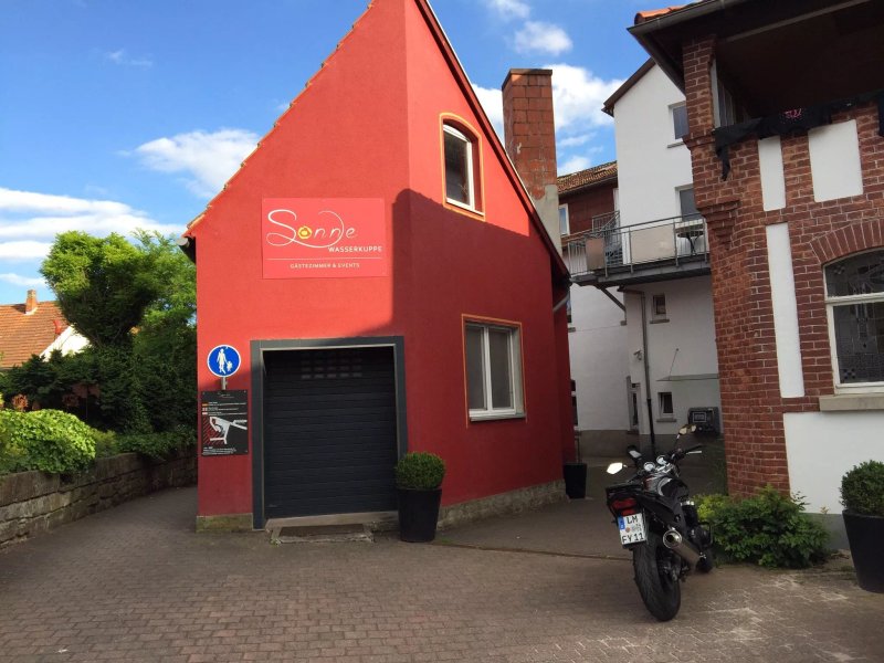 Pension Zur Sonne