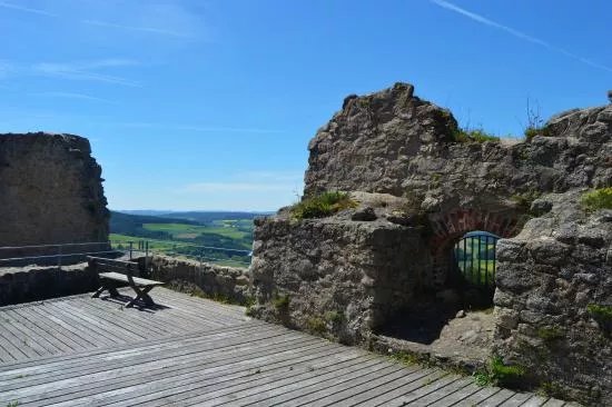 Burg Leuchtenberg