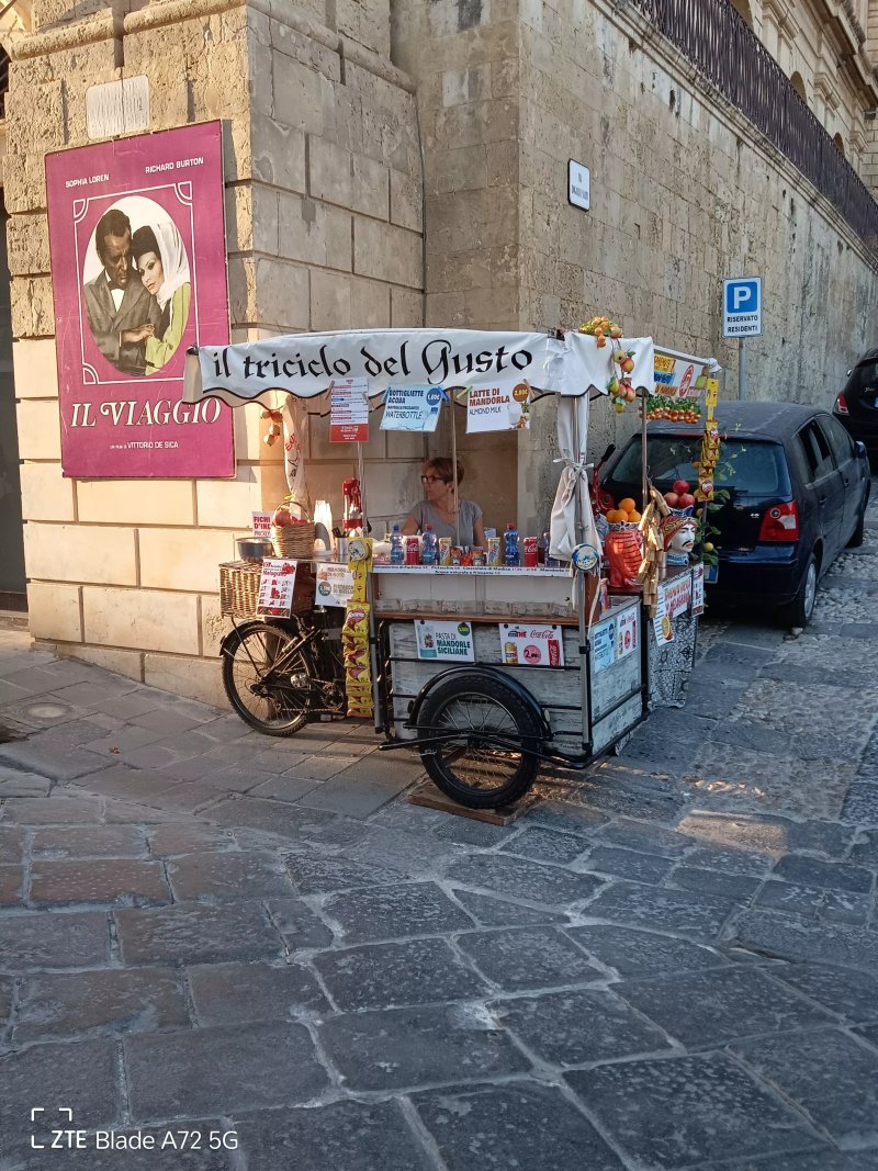 Il Triciclo Del Gusto
