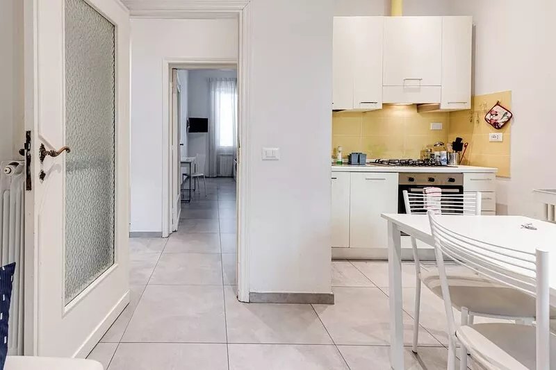 Apartment 'A Casa Di Sara 2 Zona Fortezza' with Private Terrace, Wi-Fi and Air