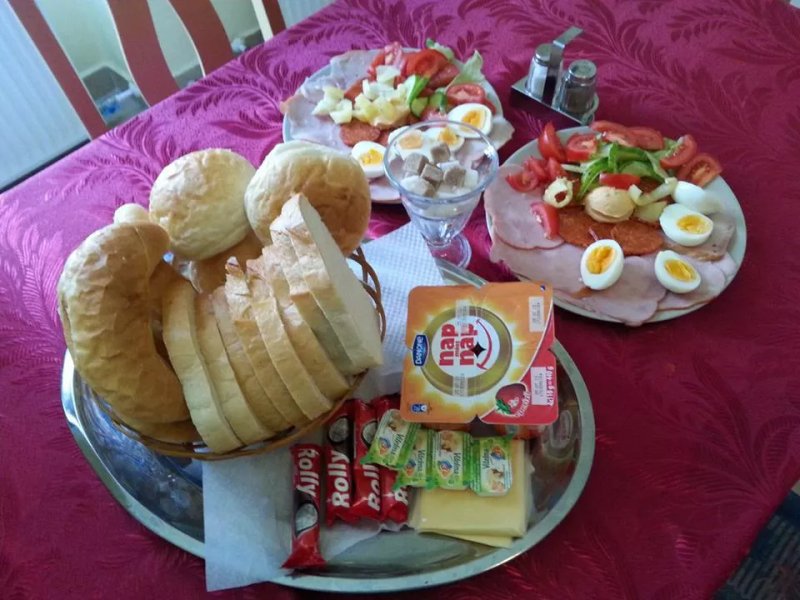 Afrodite Apartmanok
