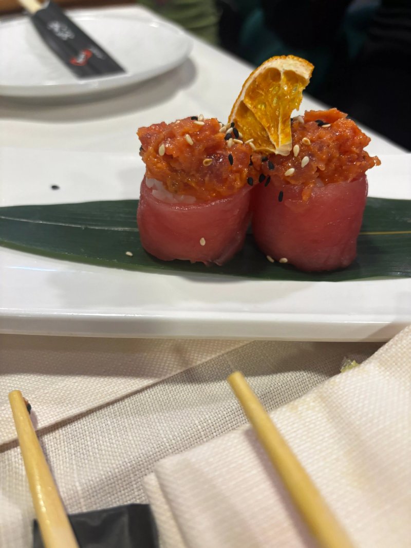 Reiko Sushi - Alme