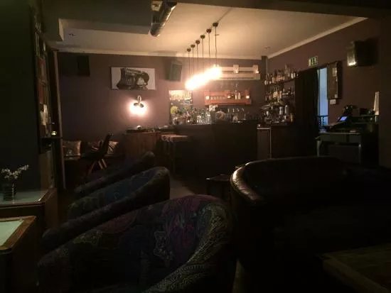 The Gatsby Bar