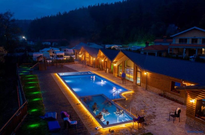 Thermal Camping Velingrad