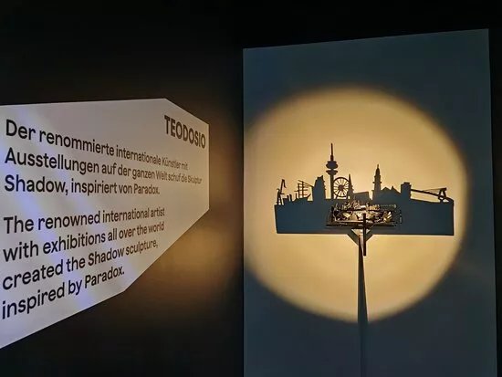 Paradox Museum Hamburg