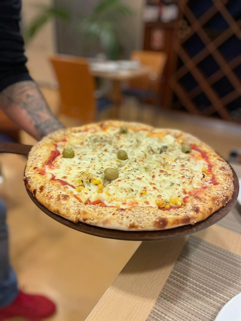 Di Sao Paulo - Esfiharia & Pizzaria
