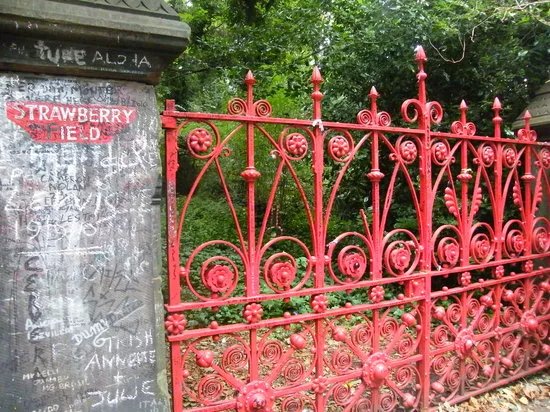 Fab Cabs of Liverpool Tours