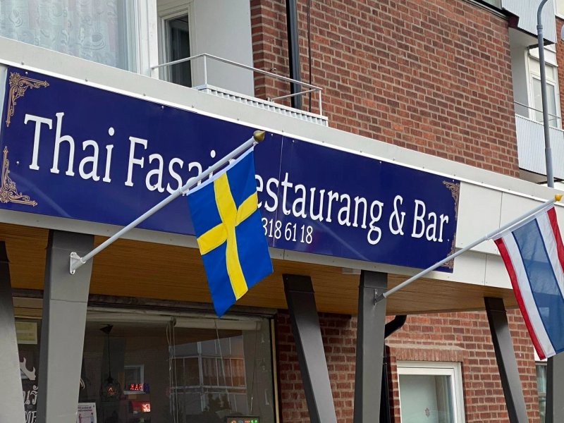 Thai Fasai Restaurang and Bar