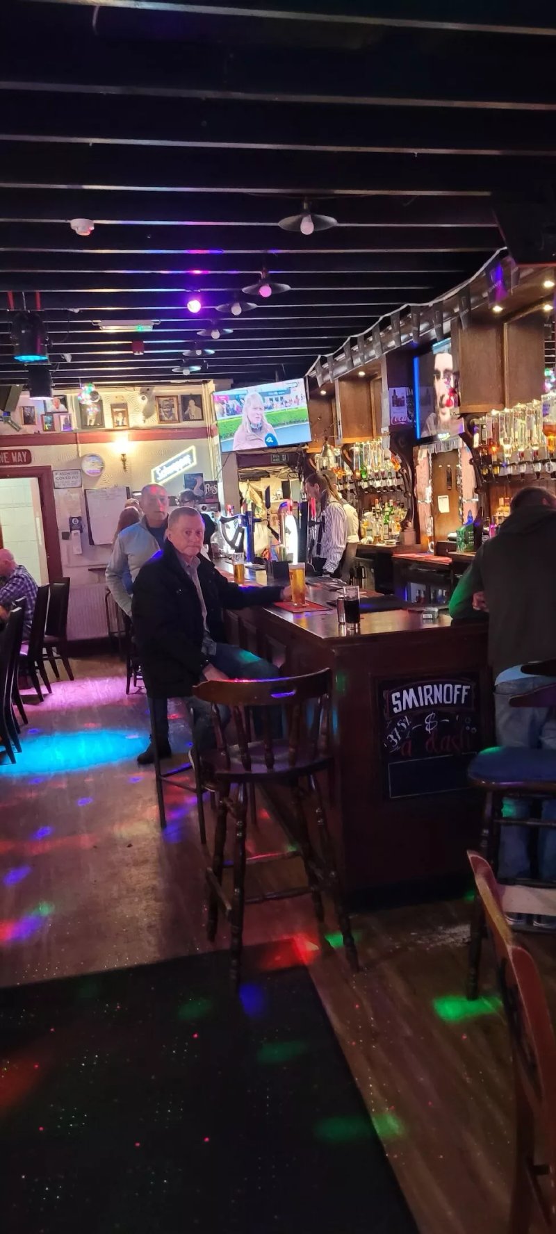 The Lennox Bar