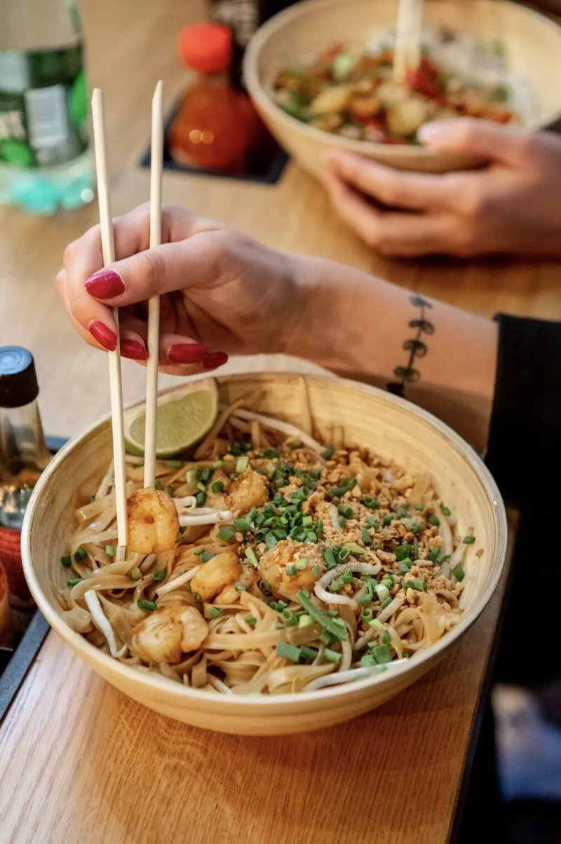 Pitaya Thai Street Food Andorra la Vella