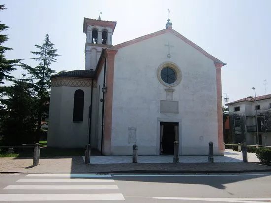 Chiesa di Santa Maria di Lison