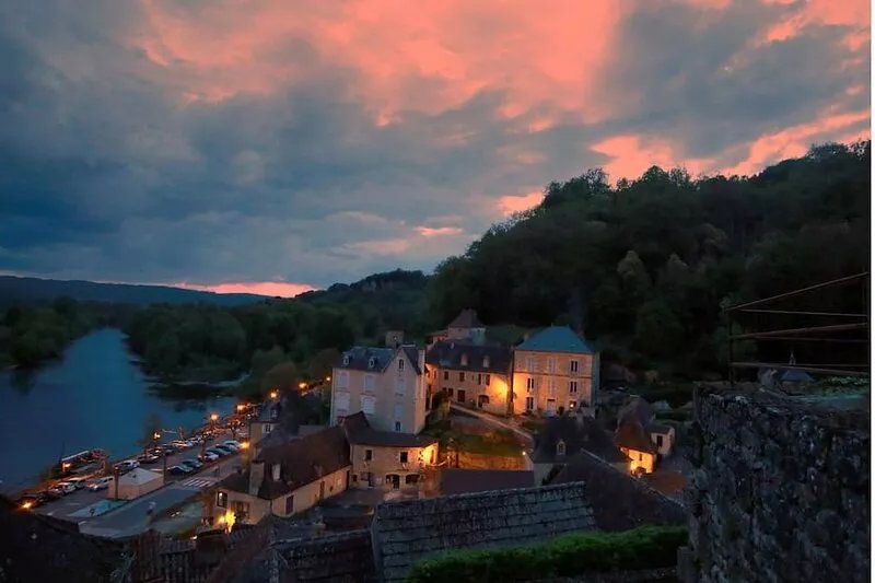 Character house - Magical view of the Dordogne - Heart of Beynac