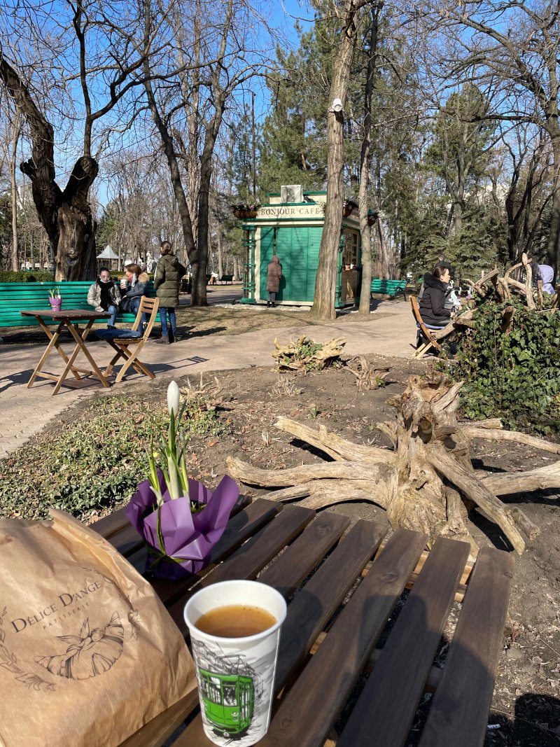 Bonjour Cafe