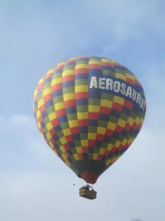Aerosaurus Balloons -Tours