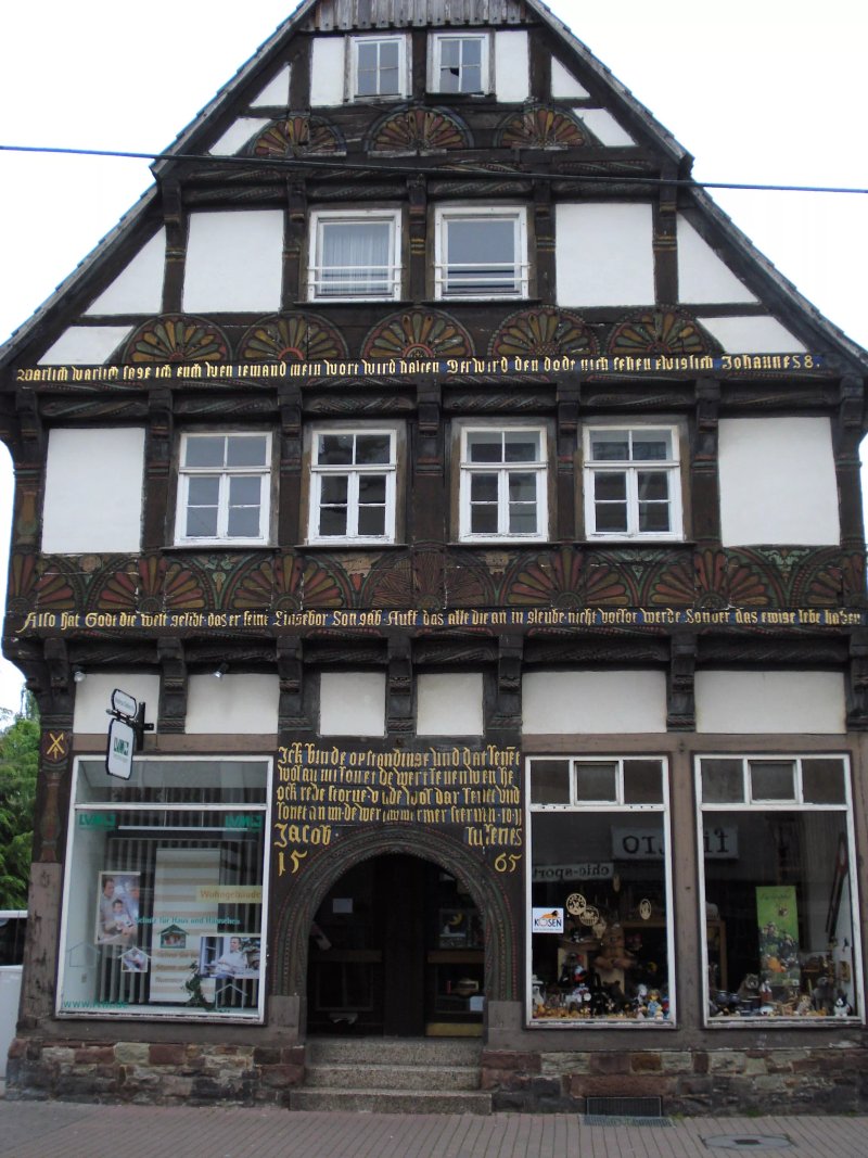 Museum im Huetteschen Haus