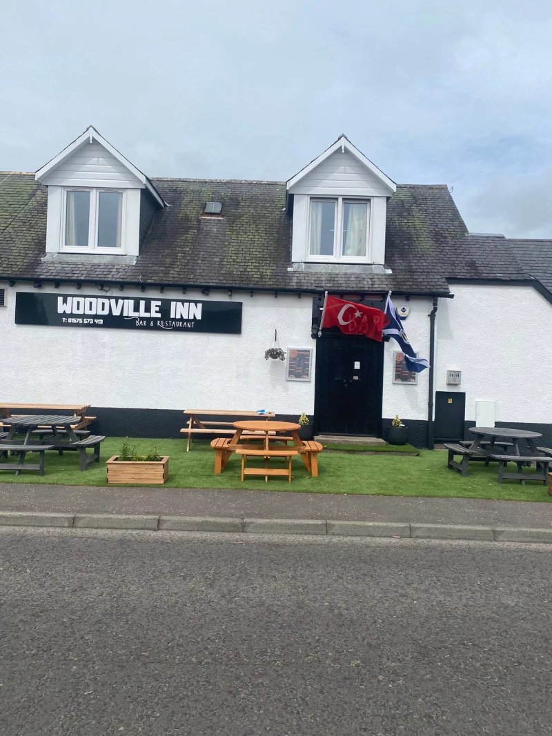 Woodville Inn
