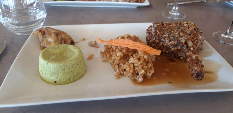 Restaurant Le Talice