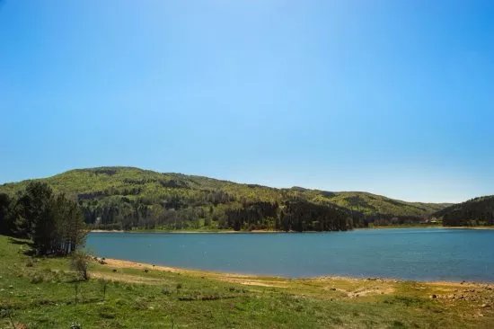 Lago Ampollino