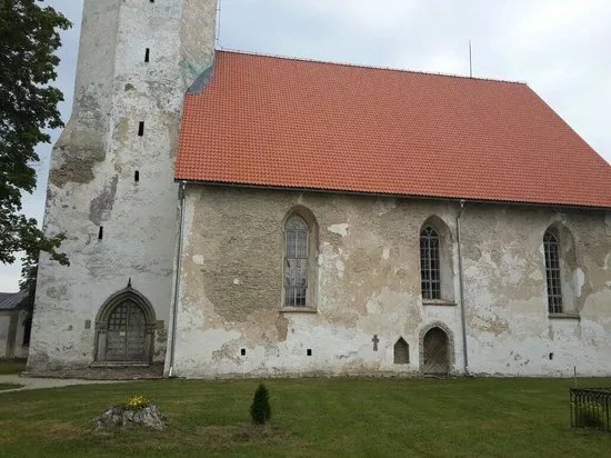 St. Mauritius Church