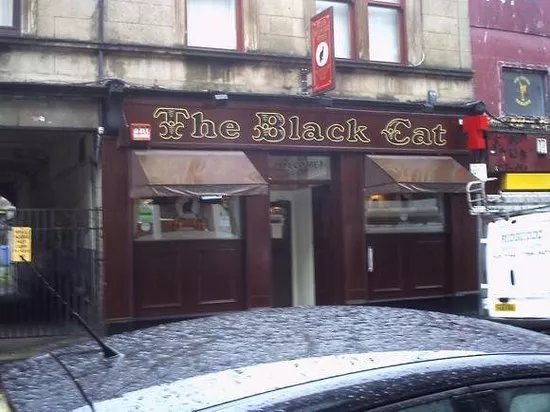 The Black Cat