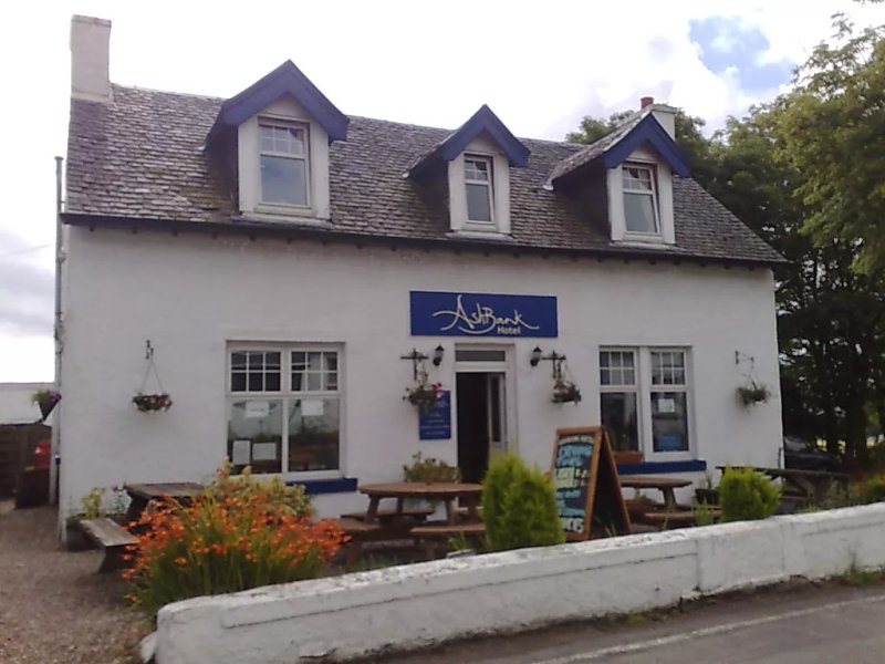 Ashbank Hotel Restaurant