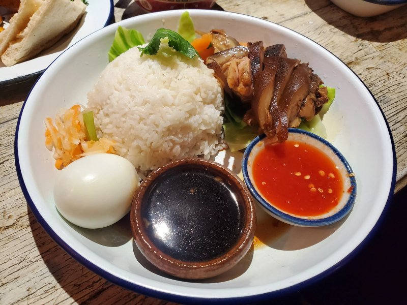 Thai Pop Up