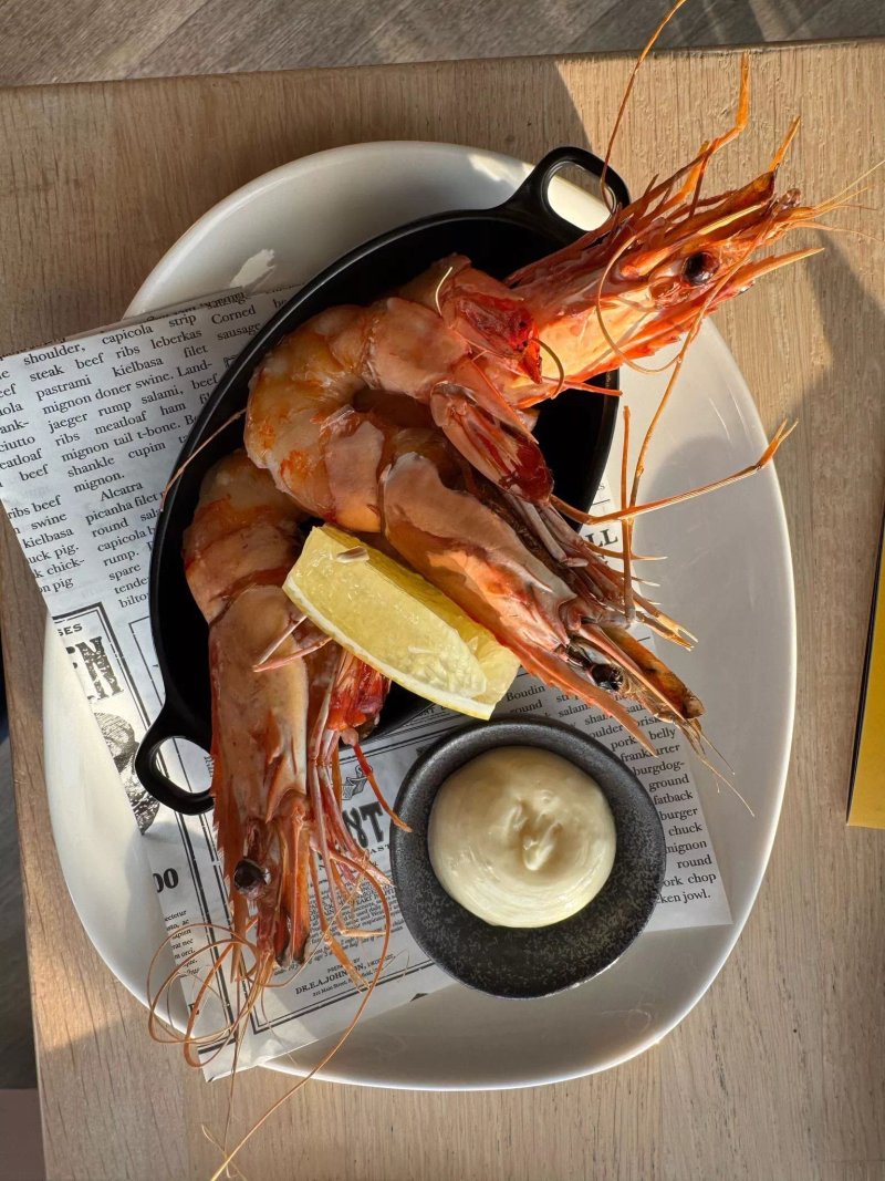 Restaurant Bargo