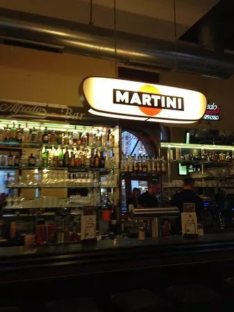 Espresso-Bar Alfredo