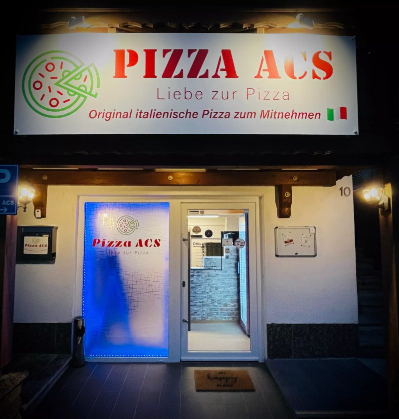 Pizza Acs