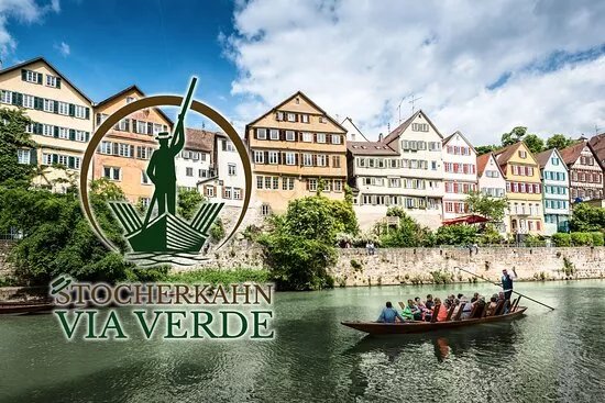 Stocherkahn Via Verde