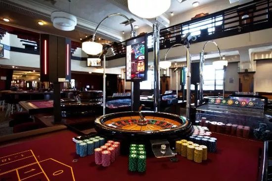 Grosvenor Casino Edinburgh