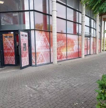 Laser Game Evolution Gosselies