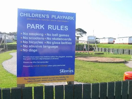 Skerries Holiday Park