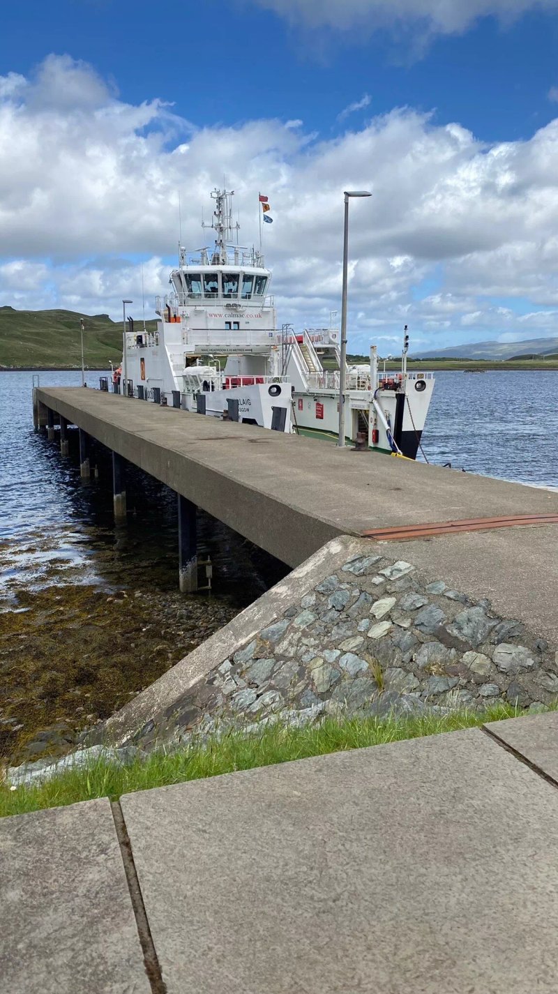 CalMac Ferries Sconser