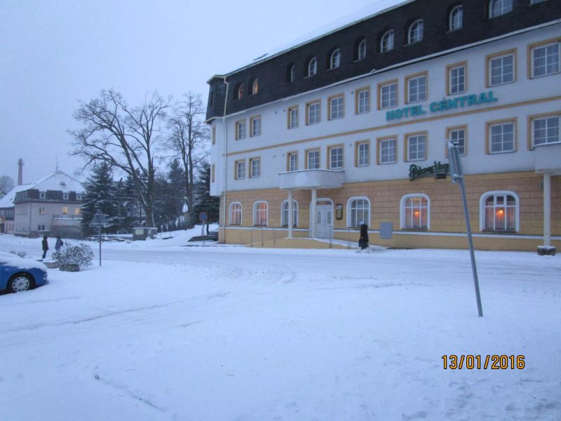 Hotel Central