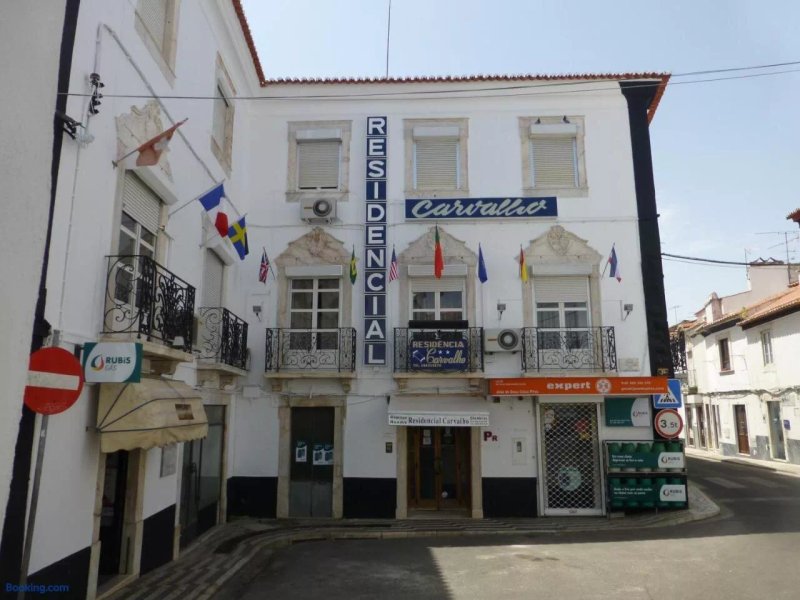 Residencia Carvalho