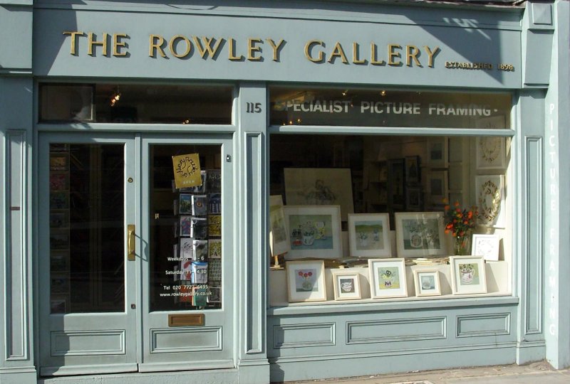Rowley Gallery