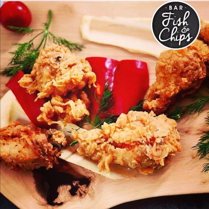 Fish & Chips