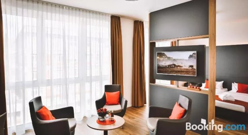Recover Klinikhotel Am RKU