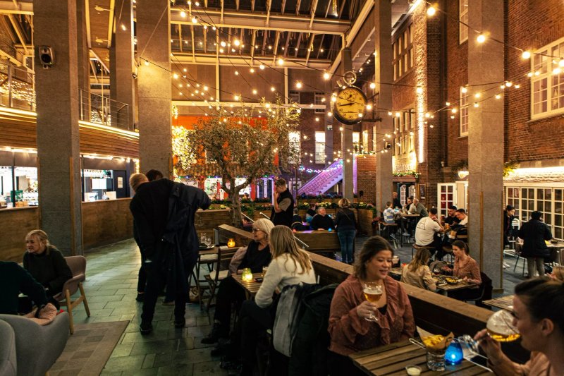 Paladspassagen Social Dining