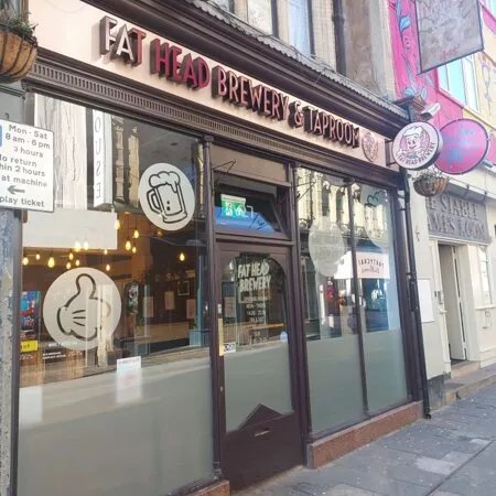 Fat Head Brewery & Taproom