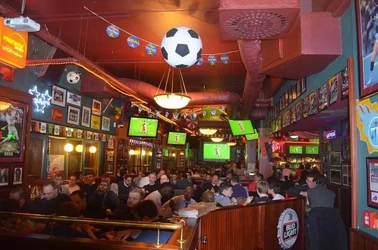 Yours Sports Bar Wiesbaden