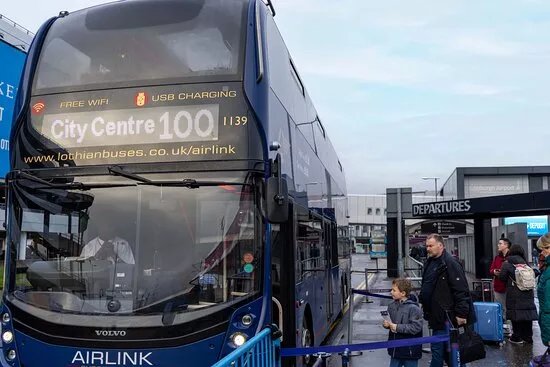 Airlink 100 - Lothian Buses