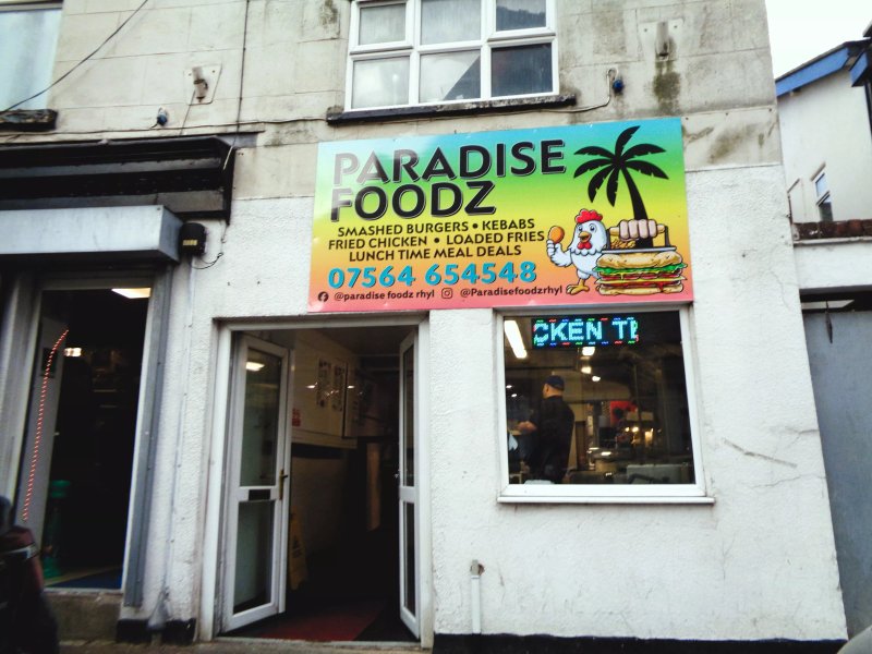 Paradise Foodz