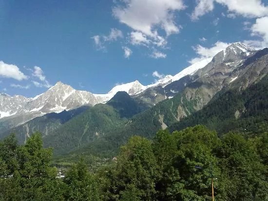 Alpine Retreat Holiday Farmhouse and Apartments