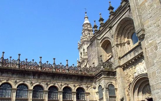 Praza das Praterias
