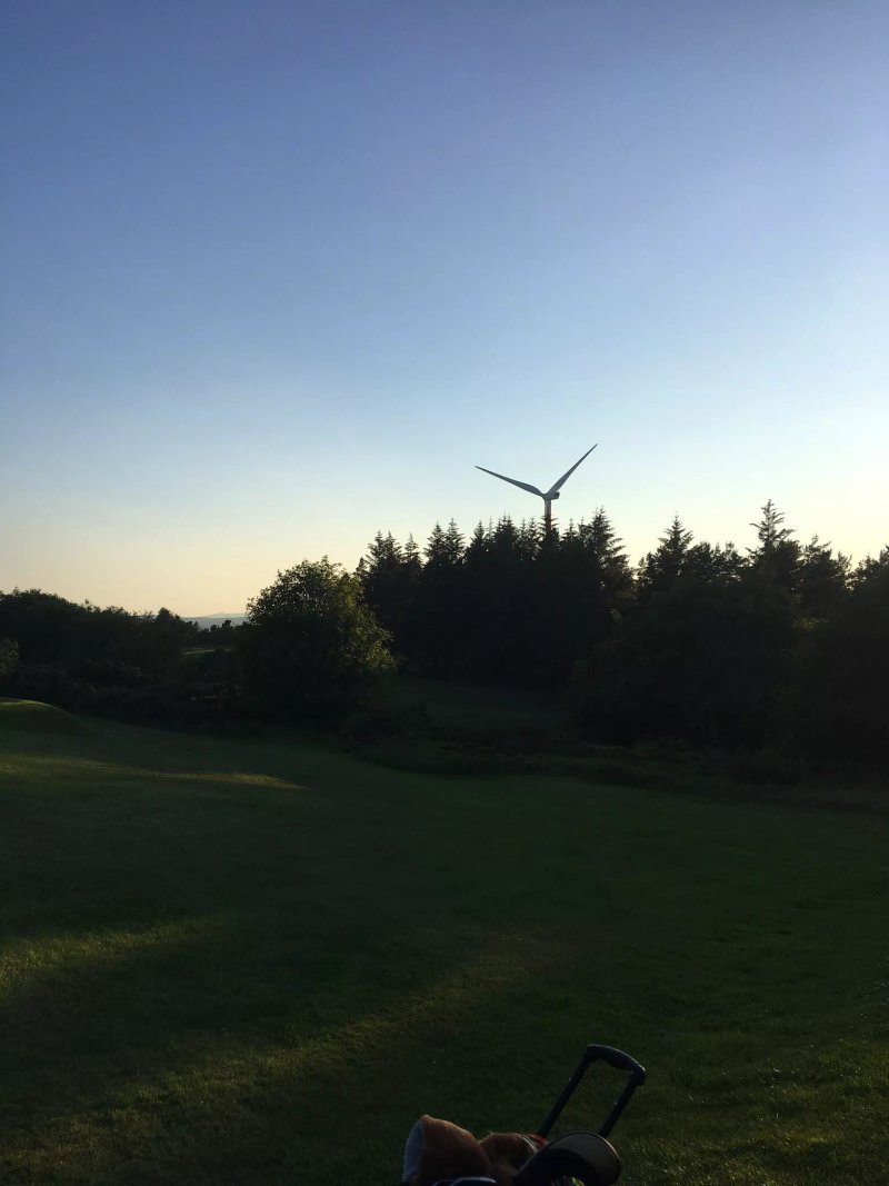 Cathkin Braes Golf Club