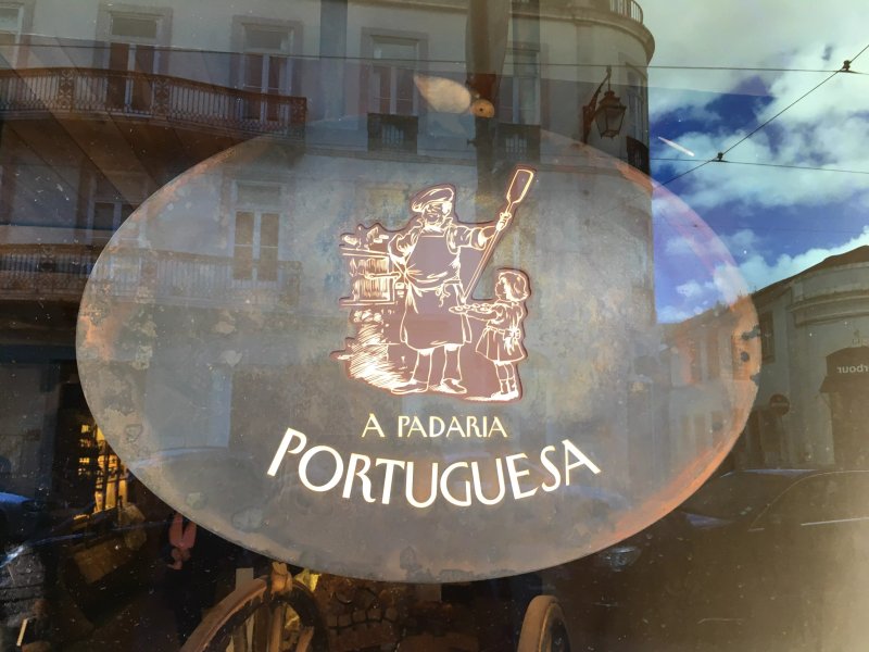 A Padaria Portuguesa - p. Real