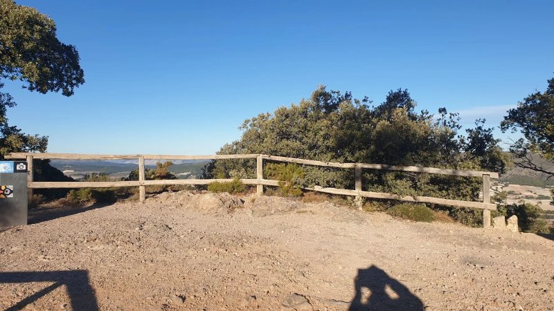 Mirador Pla de la Mina